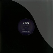 Front View : Various Artists - SPACE DANCE EP - Whiskey Disco / WD31