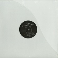Front View : Jay Haze & ESB - FINDING ORIYA ALBUM SAMPLER - Leftroom / LEFT051