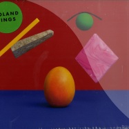 Front View : Roland Tings - ROLAND TINGS - THE ALBUM (CD) - Internasjonal / INTCD006