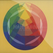 Front View : Matt John - THE BRIDGE REMIXES (2X12INCH) - Bar 25 Music / Bar25-25