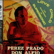 Front View : Perez Prado & Don Alfio - LOVE CHILD (DELUXE LP + CD) - Schema Records / SCEB919LP
