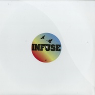 Front View : Wigbert, Motiv, Pelle & Roon - INFUSE 007 - Infuse / Infuse007