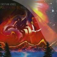 Front View : Cristian Vogel - POLYPHONIC BEINGS (2X12 LP + MP3) - Shitkatapult / strike151 (994351)