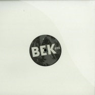 Front View : Various Artists - VARIOUS ARTISTS EP - Bek Audio / BEK022