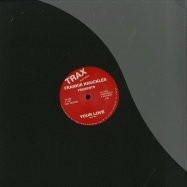 Front View : Frankie Knuckles - BABY WANTS TO RIDE / YOUR LOVE - Trax Records / TX150