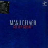 Front View : Manu Delago - SILVER KOBALT (LP+MP3) - Tru Thoughts / TRULP306