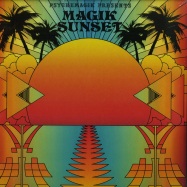 Front View : Psychemagik Presents - MAGIK SUNSET PART 1 (2X12 LP) - Leng Records / lenglp008
