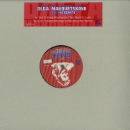 Front View : Olga Makovetskaya ft. Incognito - GOT TO KEEP MOVING - Expansion Records / expand105