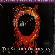 Front View : The Salsoul Orchestra - ANTHOLOGY (4X12 LP BOXSET) - Salsoul / 20-2008-1