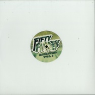 Front View : Various Artists - FIFTY FATHOMS DEEP: REMIXED VOL.1 - Fifty Fathoms Deep / FFD009