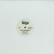 Front View : Kerri Chandler - RAW GROOVES - Large / LARV016