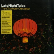 Front View : Various Artists - LATE NIGHT TALES: THE CINEMATIC ORCHESTRA (2X12 LP + MP3) - Late Night Tales / alnlp22 / 7390041