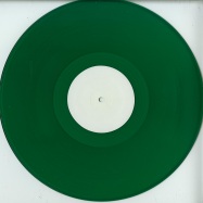 Front View : Lil Tony vs Lumidee - NEVER LEAVE SEMBLE UH OH (BOOTLEG EDIT) (CLEAR GREEN VINYL) - Sleep All Day / Sleepallday001