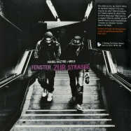 Front View : Veedel Kaztro & Mels - FENSTER ZUR STRASSE (LP + MP3) - Melting Pot Music / mpm196lp