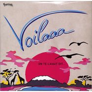 Front View : Voilaaa - ON TE L AVAIT DIT - AFRO DISCO VOL. 1 (2X12 LP) - Favorite Recordings / FVR107LPR