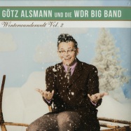Front View : Goetz Alsmann & Die WDR Bigband - WINTERWUNDERWELT VOL. 2 (2X12 LP) - Roof Music / 113151