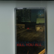 Front View : Baz Reznik - KILL YOU ALL (TAPE / CASSETTE) - New York Haunted / NYH17