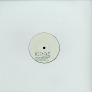 Front View : Mark Graham - ADDICTED EP - Recycle Records / REV008