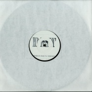 Front View : Philippe Petit - SCRAPE EP - Decision Making Theory / DMT002