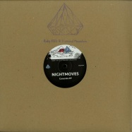 Front View : NightMoves - CONCRETE EP - Ruby Hills & Diamond Mountain / RHDM001