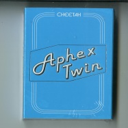 Front View : Aphex Twin - CHEETAH EP (TAPE / CASSETTE+MP3) - Warp Records / WAP391MC