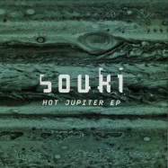 Front View : Souki - HOT JUPITER EP - Pfand / Pfand03