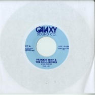Front View : Frankie Seay & The Soul Riders / Lyn Christopher - GALAXY VOL.7 (7 INCH) - Galaxy Sound Co. / GSC45007