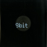 Front View : Luca Donzelli & Mar-T - MODEL YOUR FUTRE EP (180G VINYL) - 8 Bit / 8Bit110