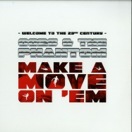Front View : 0026 And The Phantom - MAKE A MOVE ON EM (LP) - Dont Bite / dbrltded008