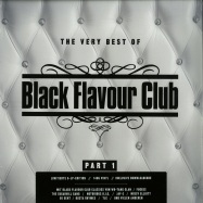 Front View : Various Artists - THE VERY BEST OF BLACK FLAVOUR CLUB (6LP + MP3) - Universal / 5371772