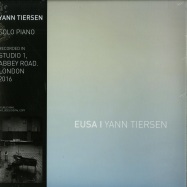 Front View : Yann Tiersen - EUSA (2X12 LP) - Mute Artists / STUMM397 / 39222901