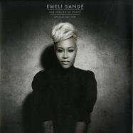 Front View : Emeli Sande - OUR VERSION OF EVENTS - SPECIAL EDITION (2X12 LP + MP3) - Virgin / 5701271