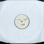 Front View : Unknown - KEYALL 009 (VINYL ONLY) - Key All / Keyall009