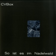 Front View : CVBox - SO IST ES IM NADELWALD (LP + MP3) - Uncanny Valley / UVLP04