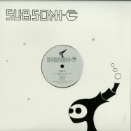 Front View : Various Artists - SUBSONIC003 - Subsonic003