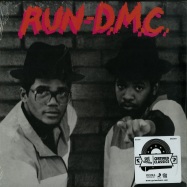 Front View : Run D.M.C. - RUN D.M.C. (LP) - Get On Down / get51318lp