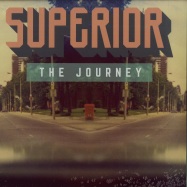 Front View : Superior - THE JOURNEY (LP) - Below System / bs018lp
