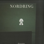 Front View : Jacob Cheneux & Martyne - NORDRING (VINYL ONLY) - Discours / Discours03