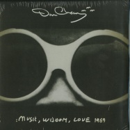Front View : Don Cherry - MUSIC, WISDOM, LOVE (LP) - Cacophonic / 18 CACKLP