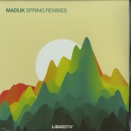 Front View : Various Artists - SPRING REMIXES - Liquicity Records / LIQUICITY010V