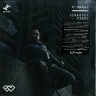Front View : Flowdan - DISASTER PIECE (LTD BLACK & WHITE LP + MP3) - Tru Thoughts / TRULP328