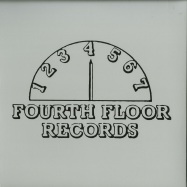 Front View : Arnold Jarvis / Fallout / Various - 4 TO THE FLOOR PRESENTS FOURTH FLOOR RECORDS (2X12 INCH LP) - 4 To The Floor / FTTF004