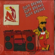Front View : Various Artists - DUFF BREAKS (LP) - Art Breax / ABX001