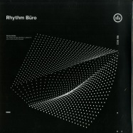 Front View : Various Artists - SALUTE - Rhythm Buero / RB002
