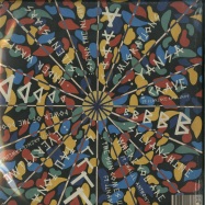 Front View : Jimpster - SILENT STARS (2X12INCH LP+CD) - Freerange / FRLP36