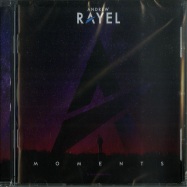 Front View : Andrew Rayel - MOMENTS (CD) - Armada / ARMA441