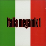 Front View : Various Artists - ITALIA MEGAMIX 1 - italia1