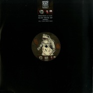 Front View : Memoryman Aka Uovo - CLUB SHARK EP (VOODO EFFECT RMX) - Wound Music / WM009