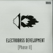 Front View : Various Artists - ELECTROBASS DEVELOPMENT (PHASE 2) - Subsonic Device / SDV16