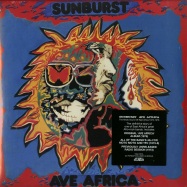 Front View : Sunburst - AVE AFRICA (2X12 LP + CD) - Strut Records / STRUT128LP